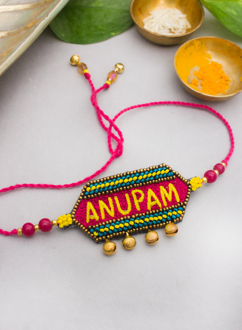name rakhi