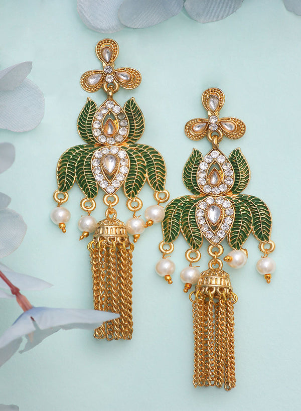 Mrinali Meena Earring