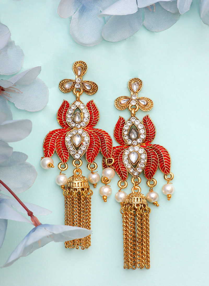Mrinali Meena Earring