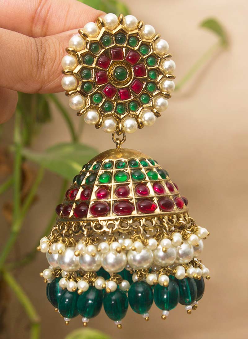 Ghazal Jhumka