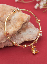Aruhi stone bracelet