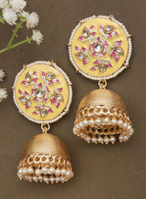 Surja meena jhumka