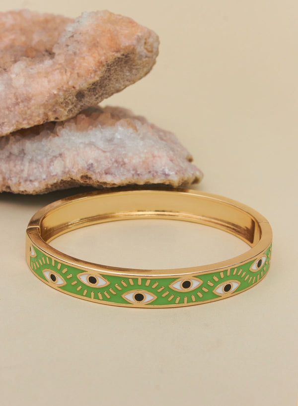 Sarina evil eye bracelet