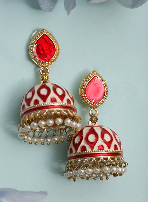 Tanasi Meena Jhumka