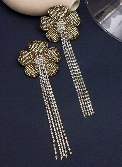 Suzie floral earring