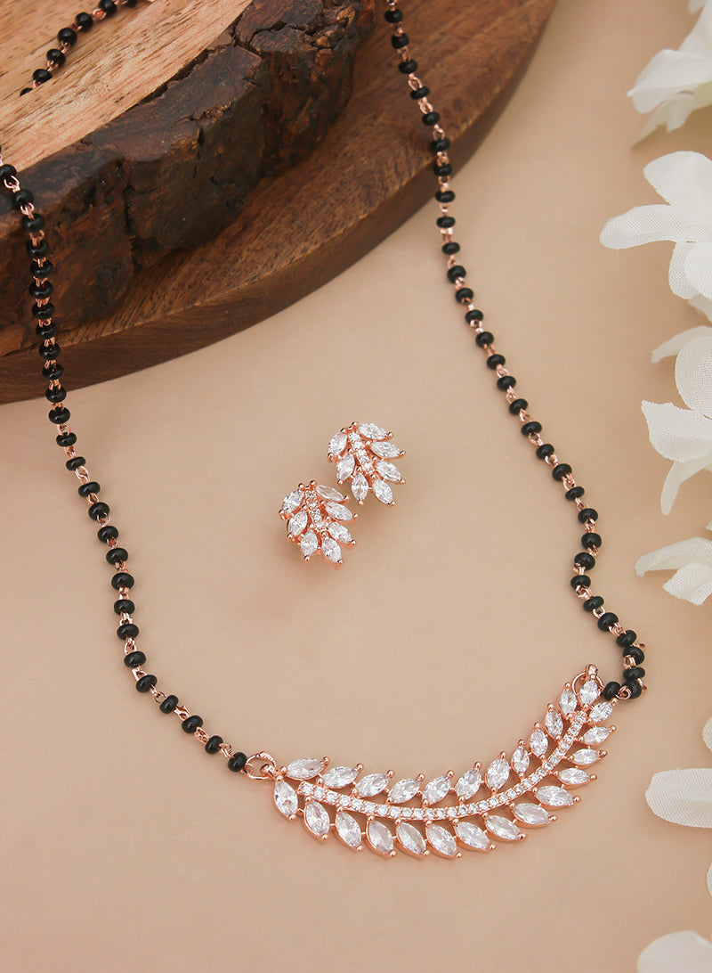 Sanjoli Mangalsutra Set