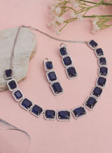 Sharina ad necklace set