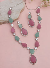 Seome ad necklace set