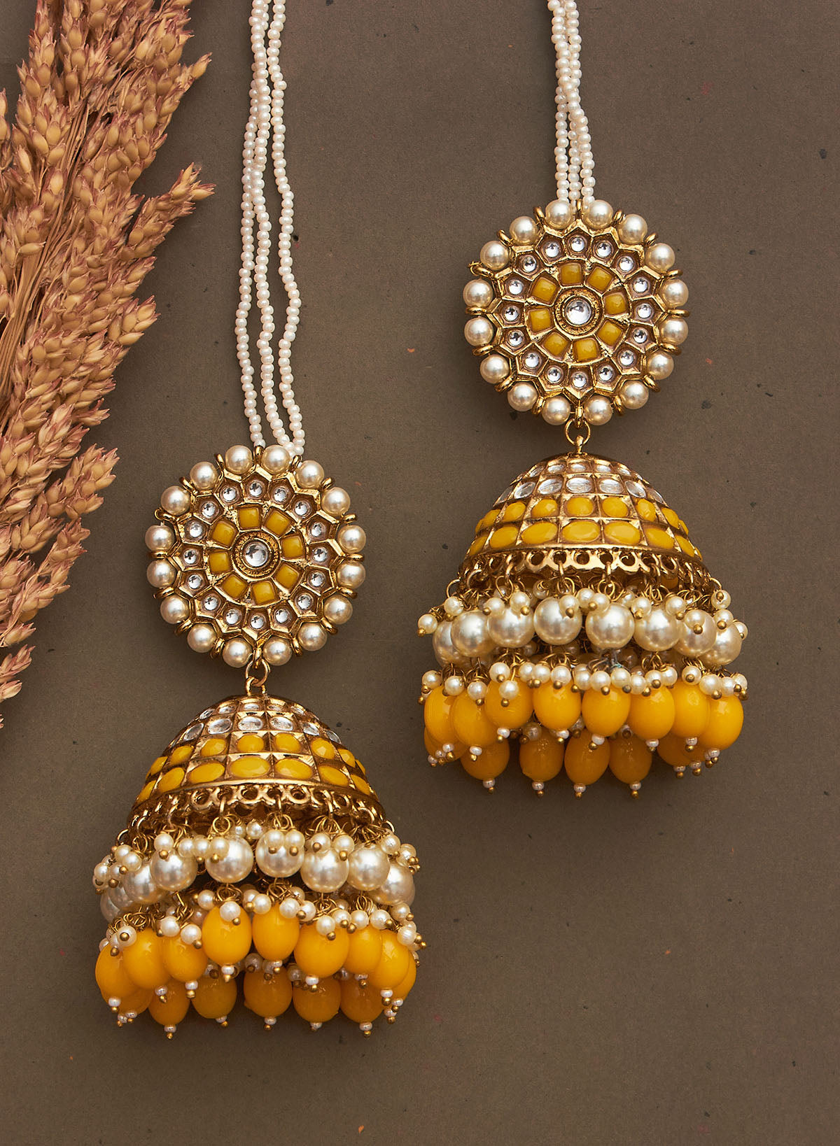 Ghazal Jhumka