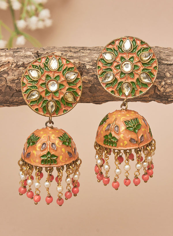 Diksha meena jhumka