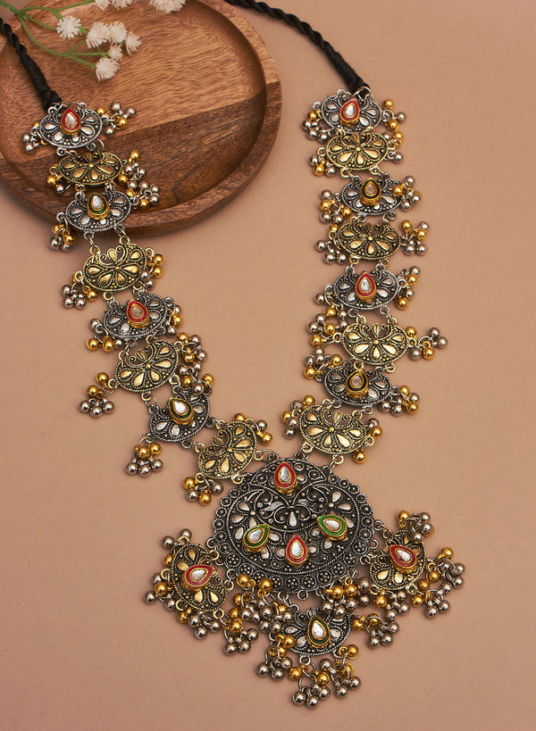 Riwa Long Necklace