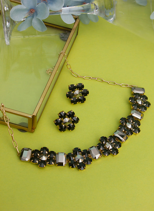 Dharia Stone Choker