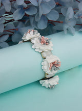 Maia Floral Bracelet