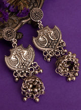 nauli golden earring