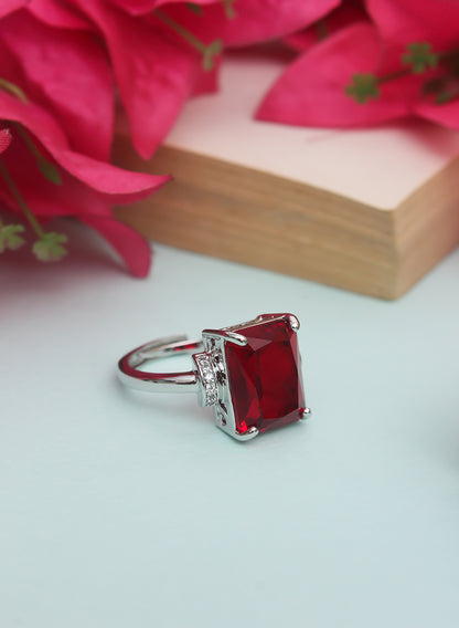 Wren Stone Ring
