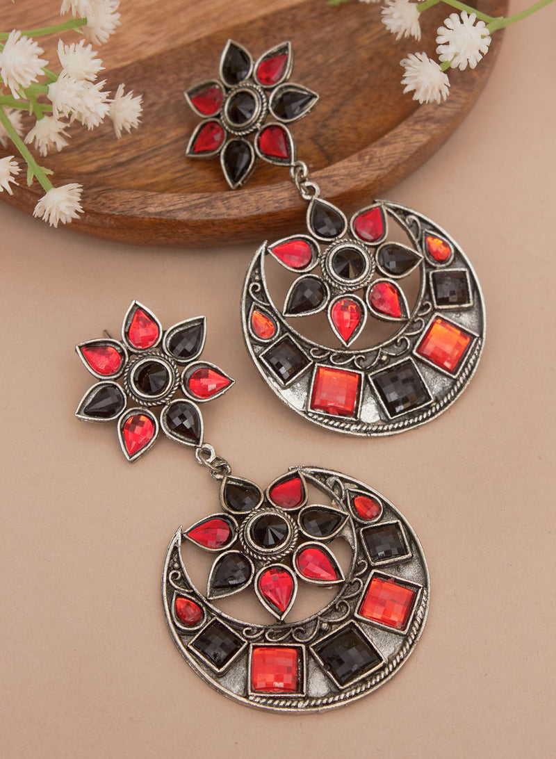 Ayur stone earring