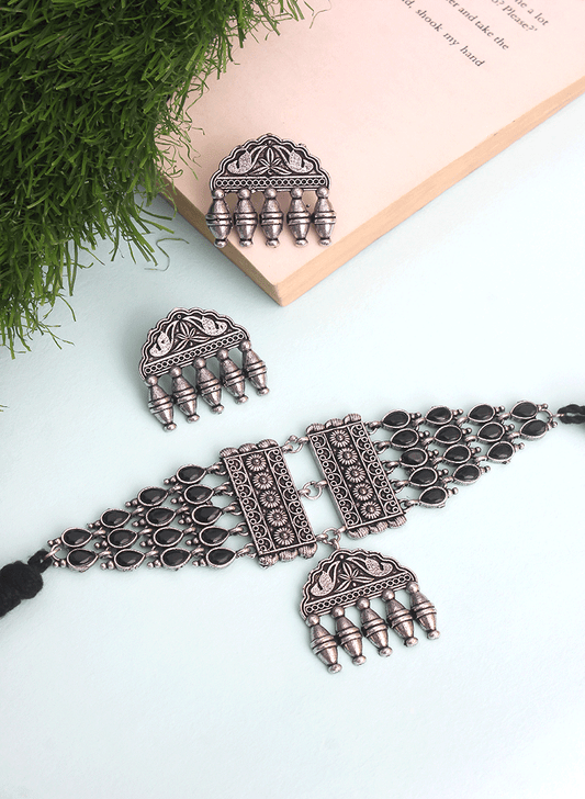 Aniya Stone Choker