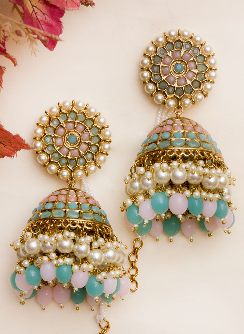 Ghazal Jhumka