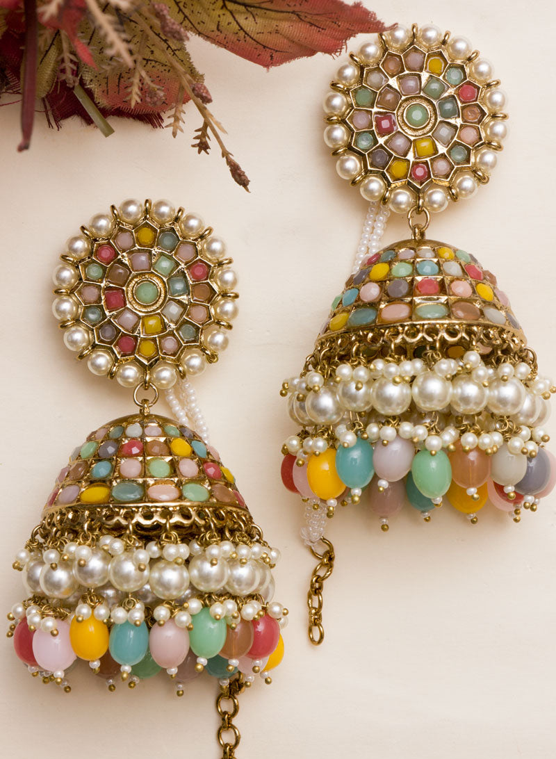 Ghazal Jhumka