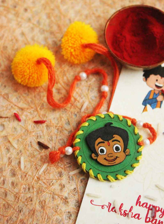 chota bheem rakhi