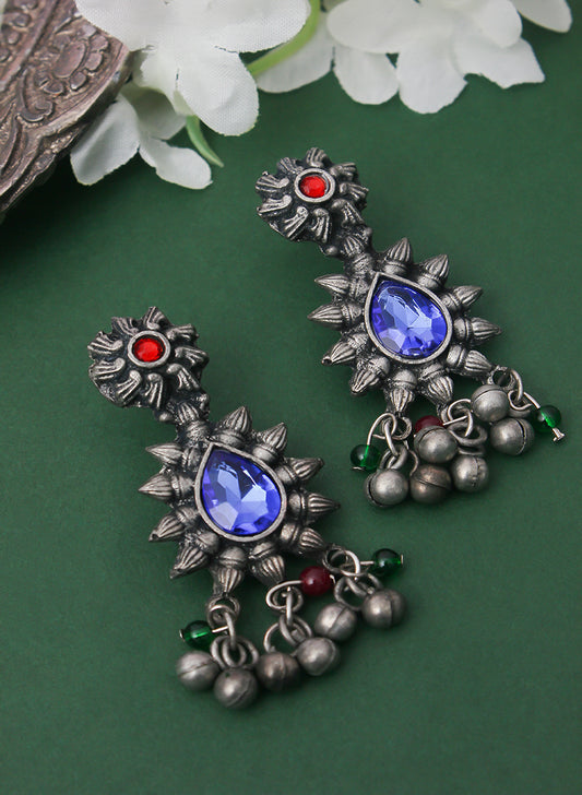 Dharvi Stone Earring