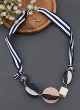 Eirini bead necklace