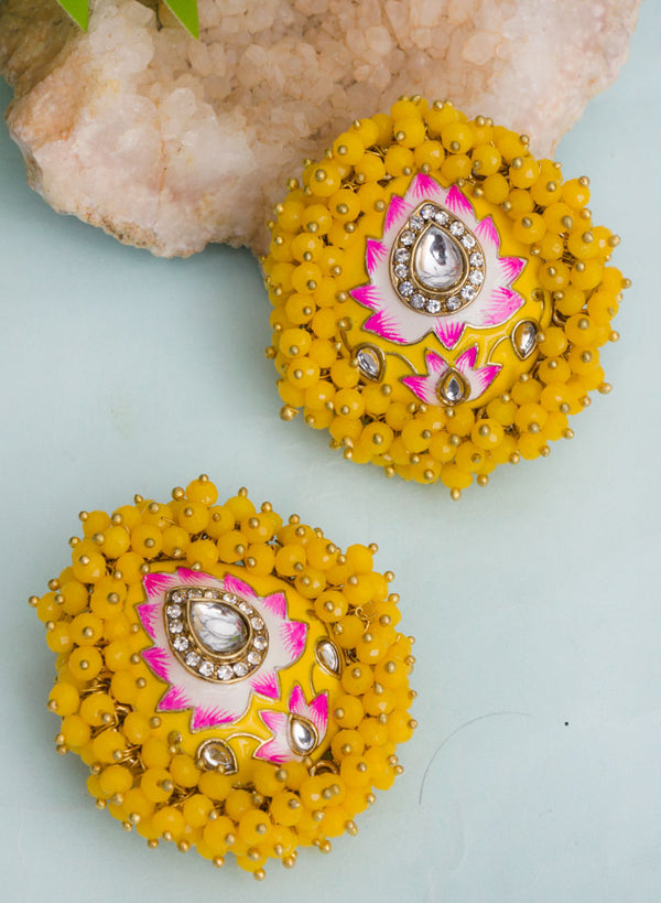 josika bead studs