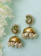 pera meena jhumka