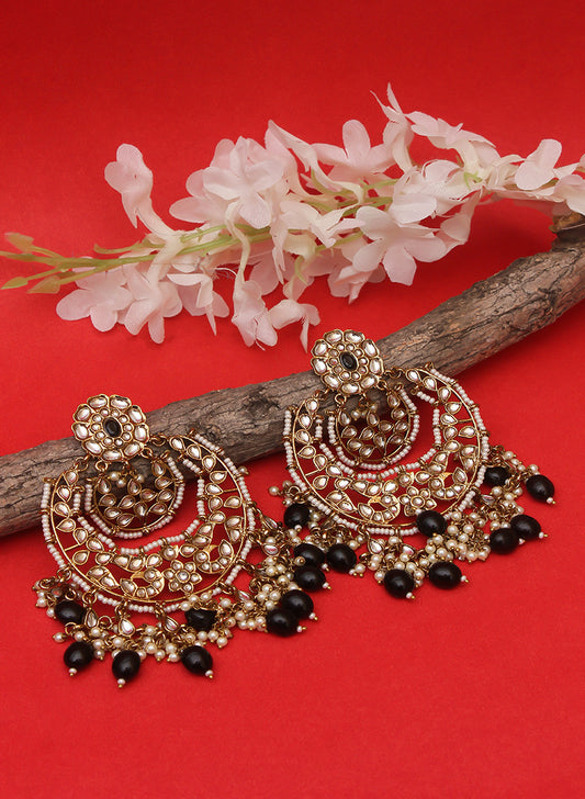 Sefiya Stone Chaandbali