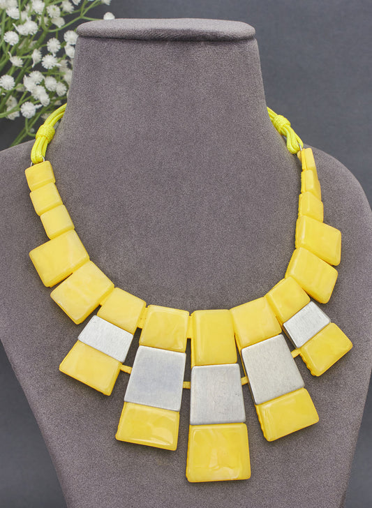 Kristen stone choker