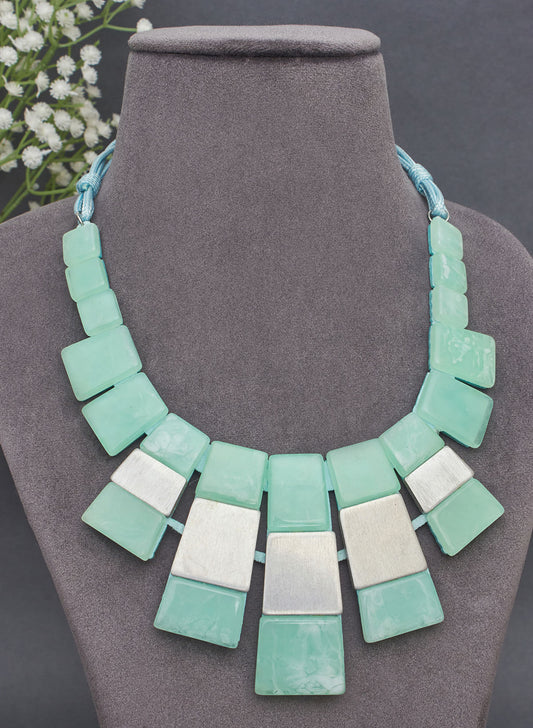Kristen stone choker