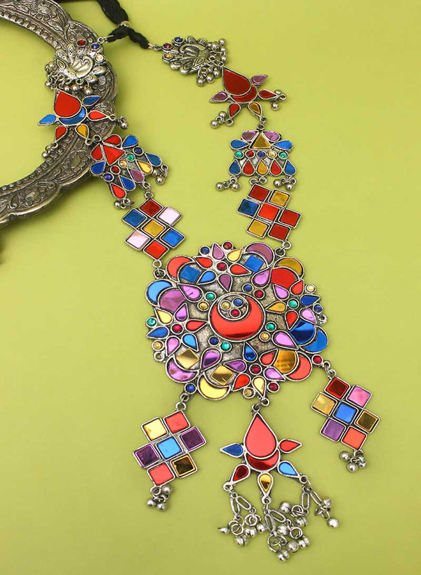 Aayna Multicolor Necklace