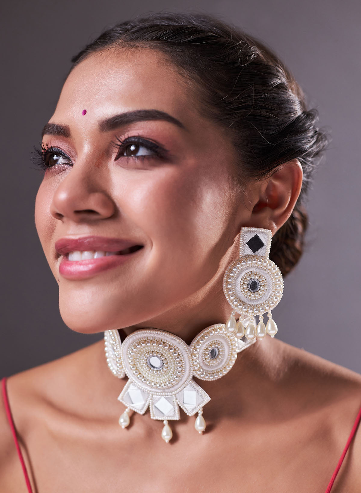 aadila necklace set
