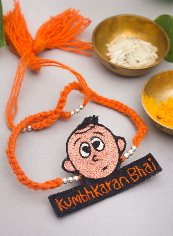 kumbhkaran bhai rakhi