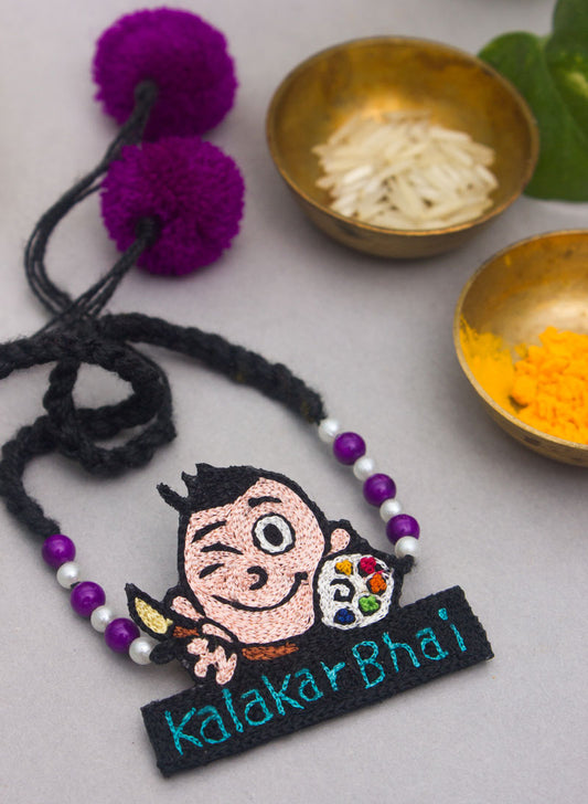 Kalakar bhai rakhi